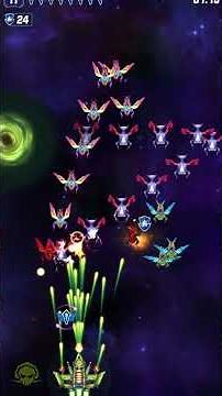 Galaxy Shooter Space Aliens Gameplay | Play 4 | BulwarkSquad