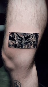 Manga tattoo of Miyamoto Musashi from Vagabond on the inner thigh! 🔥 Tattoo artist: @eddy.tat2 BOOK NOW! 📍Enfield @undergroundtattoos_enfield ⠀ #manga #mangatattoo #mangatattoos #miyamotomusashi #miyamotomusashitattoo #vagabond #vagabondmanga #animetattoo #tattooideas #londontattoo #londontattooartist #londontattoos #londontattoostudio #londontattooist #londontattooshop #inked #tattooideas #tattoo #tattooartist | Underground Tattoos Enfield