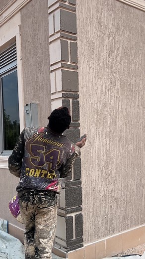 #construction #painters #goviral #century #foryoupage #fouryour #fouryour #exterior #uganda #fyp