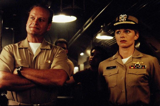 Kelsey Grammer slammed by Lauren Holly who alleged he 'farted constantly' on set