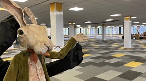 Help us build a puppet theatre in Newcastle!