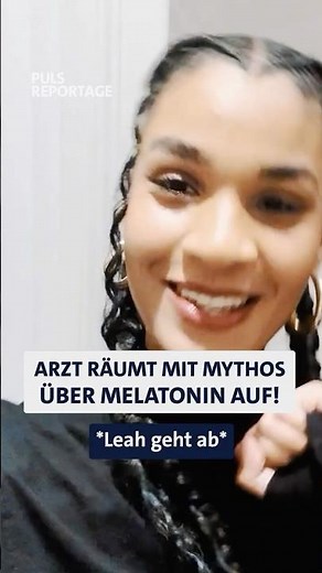 Melatonin: So funktioniert das angebliche "Schlafhormon" wirklich! 💊