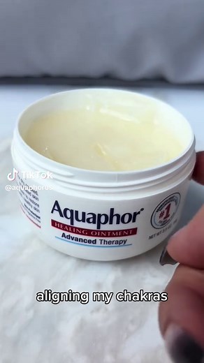 Moisturizing Benefits of Aquaphor for Chakras