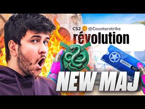 VALVE is FINALLY going to release an OPERATION on CS2?!