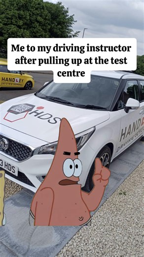 #Meme #MemeCut unfortunately that’s not an option 🫣😎🚘 #drivingtest #drivinglesson #pov