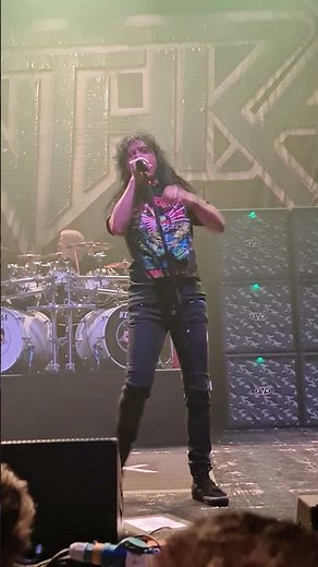 ANTHRAX en live à Bordeaux, 01/07/2026