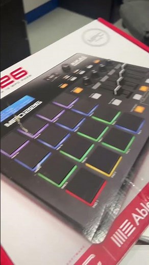 MPD 226 Arrived! 😎🔥