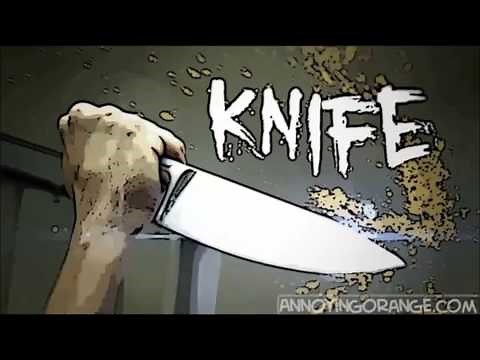 Annoying Orange - Full death sound effect