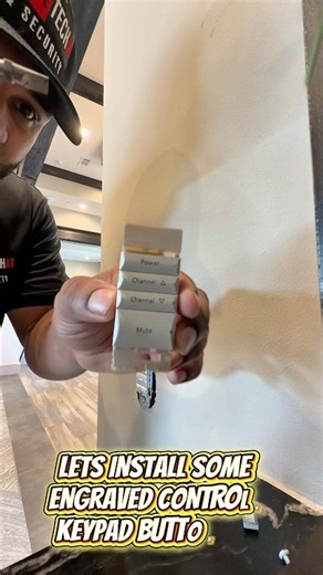 Wrapping up this takeover control4 job that hasn’t been alive in over 7 years! #control4