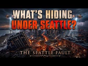 Seattle's Hidden Fault Could Change Everything... The Real Question Is Whether Anyone Is Ready