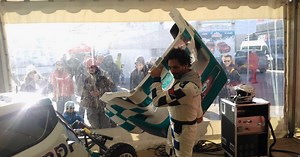 SAVOIE [EN VIDÉO]. Val Thorens: Tomer Sisley souffle le show sur l'Andros