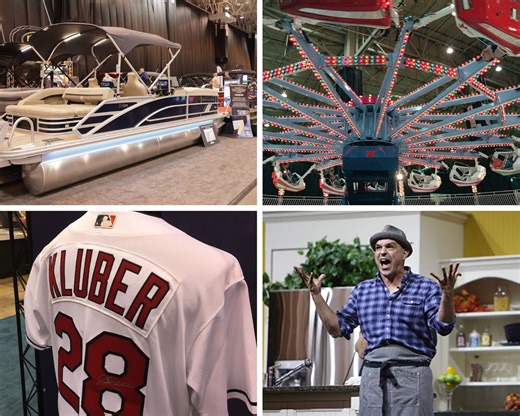 I-X Center set to bow out as exhibit hall with final consumer show