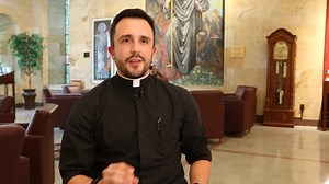 2.4K views · 50 reactions | Danny Herman, a Diocese of Knoxville seminarian at St. Meinrad School of Theology, talks about life in seminary and preparing to be a priest. #VocationsAwarenessWeek | Diocese of Knoxville | Facebook