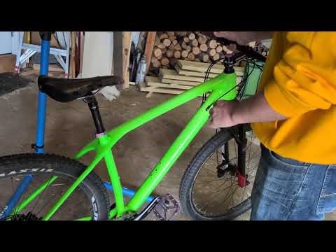 Kind Shock KS Rage-is Suspension Dropper Seatpost Overview | Worth the Hype? #ad #amazoninfluencer