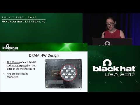 Taking DMA Attacks to the Next Level