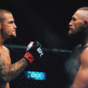 606K views · 5.7K reactions | By any means necessary! #UFC257 - LIVE from Fight Island. [  Featuring music from #Higher by @Eminem ] | UFC | Facebook