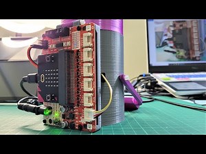 Build a Hungry Robot using REKA:BIT in 1 minute #microbit