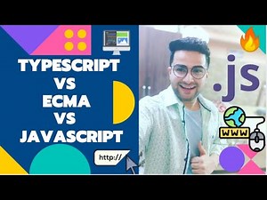 Typescript vs Javascript Vs ECMA | Salary, Growth | My Honest Opinion 🔥🔥