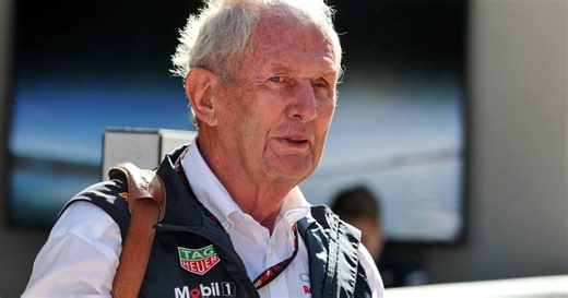 Marko denies rumours: 'Leaving Red Bull was entirely my own decision'