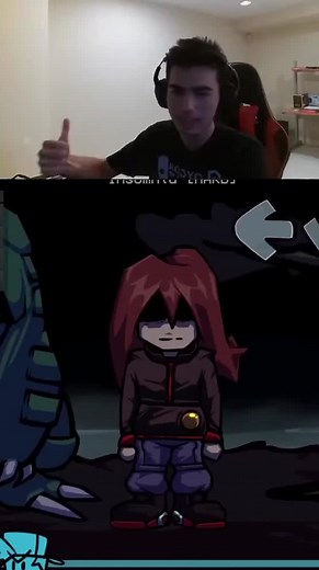 Forgot to post this clip way back from Twitter lol #fnf #penkaru #fridaynightfunkin #hypno #hypnoslullaby