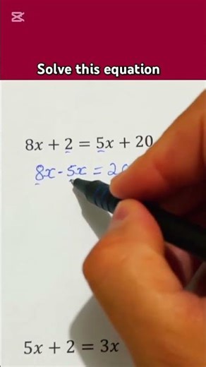 simple equation #maths #education #schoolgrade #sayaeducation #mathsteacher #schoolyear