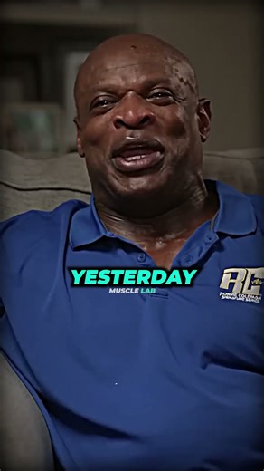 Ronnie Colemans Biggest REGRET Of His Bodybuilding Career