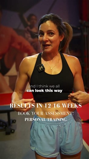 The Project Reshape System: 12-16 Weeks to a New You #personaltrainer