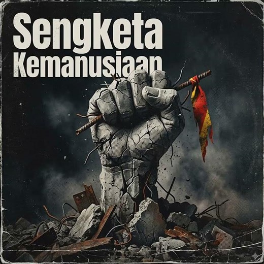 Arsip Editor Sengketa Kemanusiaan