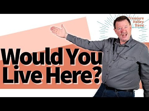 Is Small Town Idaho Living in Weiser Idaho Right for You?