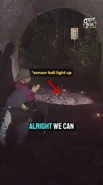 🔥 Haunted Tunnel Part 2 | We Found Something Creepy in the Tunnel!