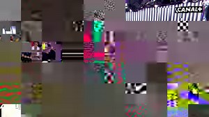 "Je vous sens danser dans mon dos, Catherine." En hommage à "Thé ou Café", Catherine Ceylac et Philippe Katerine improvisent un dos à dos. #CLIQUE | Clique