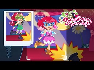 Strawberry Shortcake Dress Up Dreams Part 1 (By Budge Studios) - iOS / Android - Gameplay Video