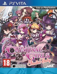 Criminal Girls: Invite Only: TODA la información - PSVITA, PC - Vandal