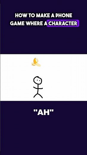 How to make a game with random sound effects #shorts #games #gamedesign