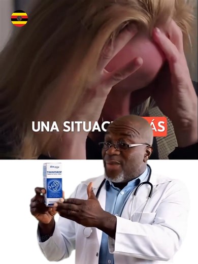  Tired of the endless ringing in your ears? Ear Ringing Relief Spray naturally soothes the noise and helps restore calm and comfort.  Thousands in Uganda trust Ear Ringing Relief Spray to enjoy peace, quiet, and better focus every day! ✨ | Dr.Anwary Hamadani | Facebook