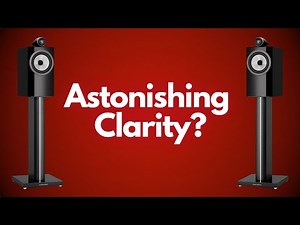 Bowers & Wilkins 705 S3 Stand Mount Speaker Review