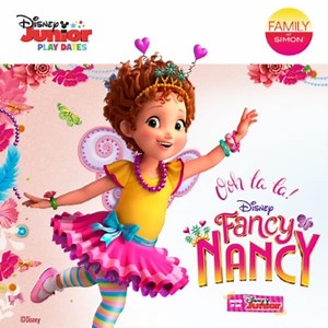 Ooh La La! Fancy Nancy Celebration Coming To Quakerbridge Mall