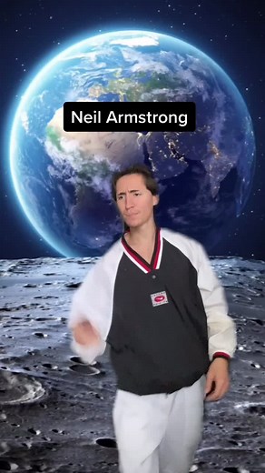aint no way we actually been to the moon #neumane #fyp #foryou #viral #4u #xyzbca