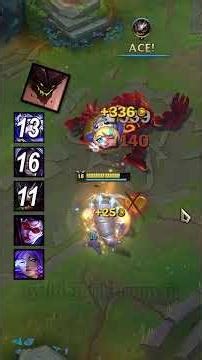 Crit ADCs vs Tank God Malphite 💥