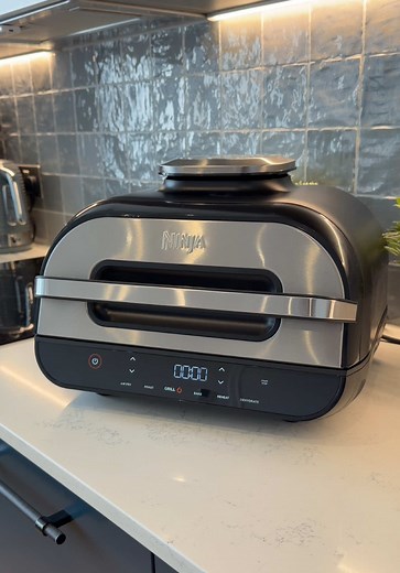Upgrade Your Kitchen with Ninja Foodi Max Air Fryer