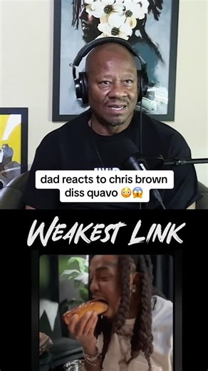 Bridging The Gap | Chris Brown dissed Quavo and it don’t sound like he’s playin around. Did Chris go too far? #chrisbrown #quavo #rapbeef #weakestlink... | Instagram