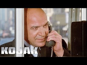 Requiem for a Cop | Kojak
