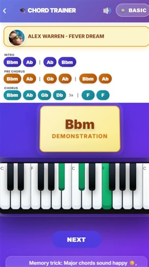 Learn To Play Alex Warren - Fever Dream on Guitar Keyboard or Ukelele with Pop Song Chord Book