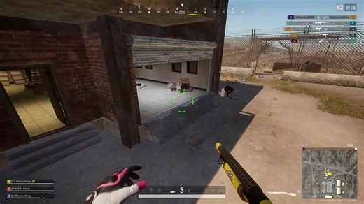 【pubg】罗技鼠标宏lua文件+自瞄，全鼠标通用压枪宏！