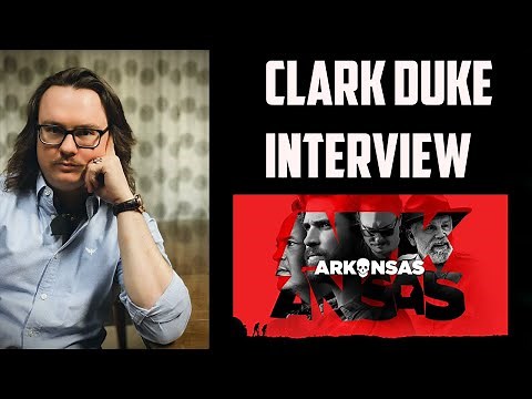 Clark Duke Interview - Arkansas (Lionsgate)