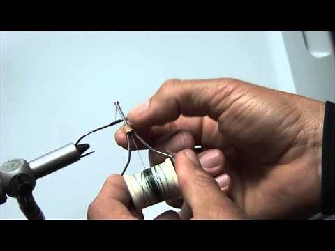 TackleTour - Pro Angler Aaron Martens demonstrates how to add a bait holder to any hook