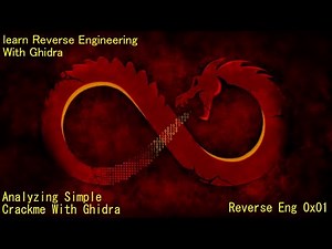 GHIDRA Tutorial — Learn How to Use Reverse Engineering Tool | 0x01 Day