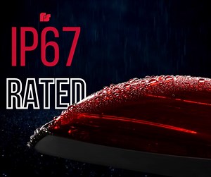 1.5K views · 11 reactions | Did you know FireRay® LED perimeter lights come with IP67 certification, ensuring no dust gets in and they can be submerged in up to a meter of water for 30 minutes? They're ready for whatever Mother Nature throws their way. Get yours today! : https://www.fedsig.com/product/fireray-led-perimeter-lights | Federal Signal | Facebook