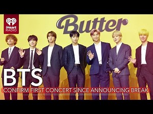 BTS Confirms First Concert Since Announcing Their Break | Fast Facts