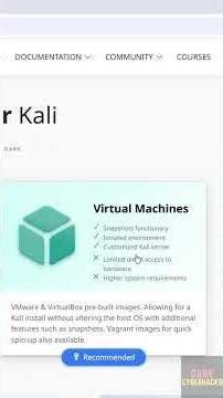 🔥 Download Kali Linux 2025.2 Prebuilt VMware Image | Fast & Easy Setup Guide 🚀